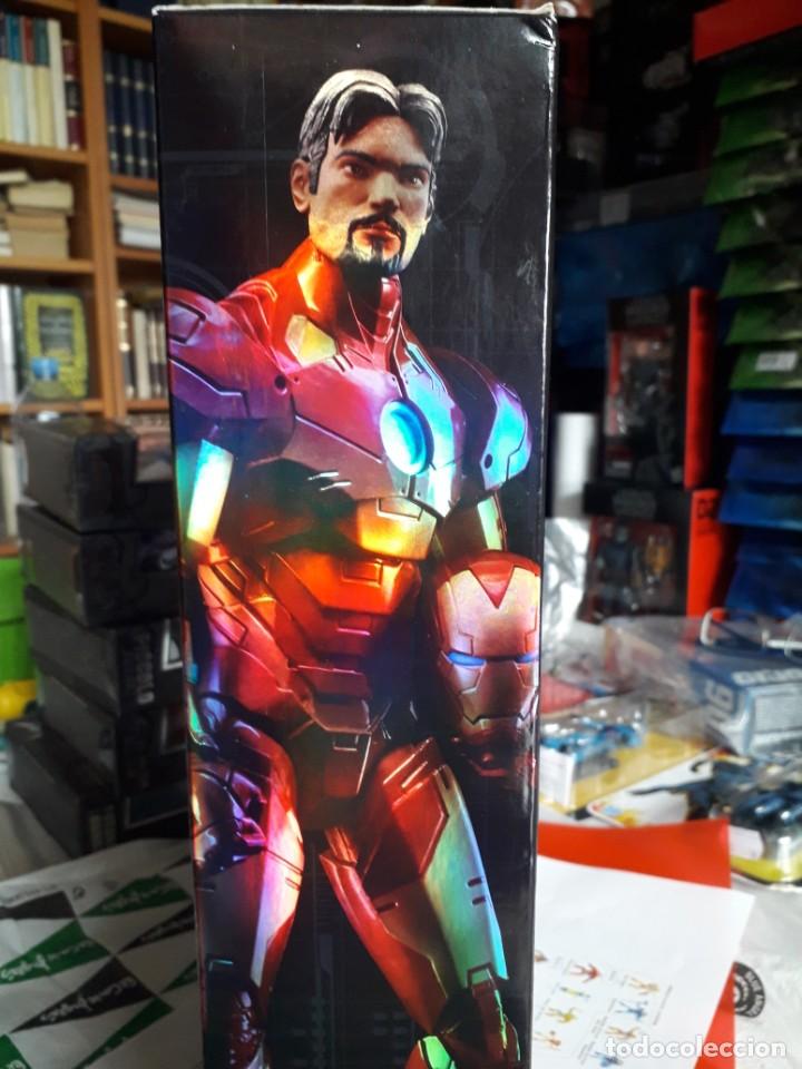 Figuras y mu&ntilde;ecos Marvel: IRON MAN marvel legends - Foto 5