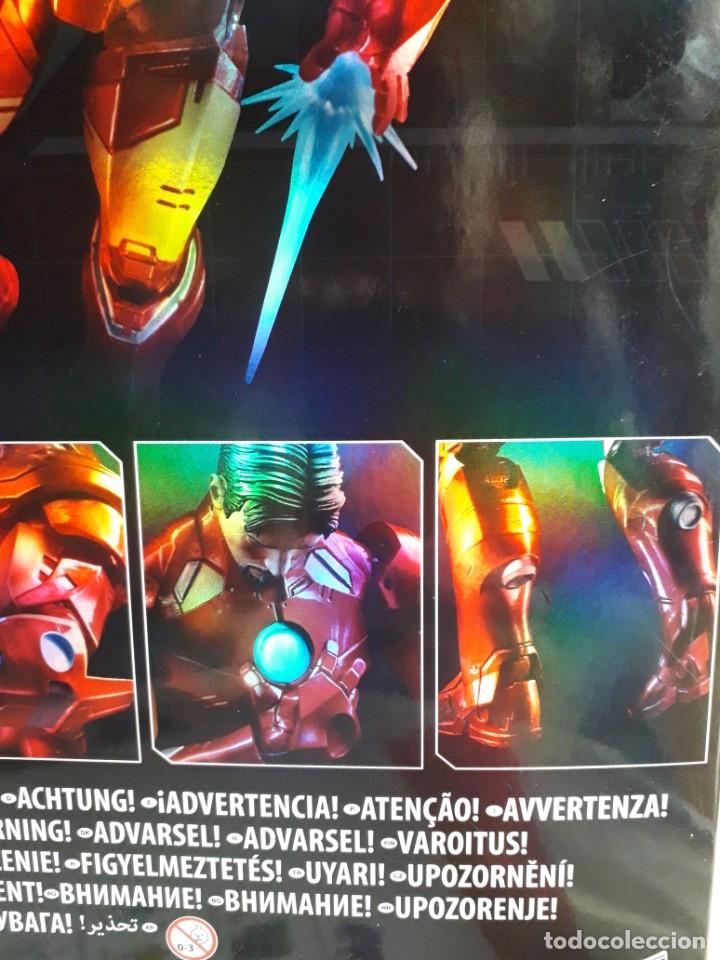 Figuras y mu&ntilde;ecos Marvel: IRON MAN marvel legends - Foto 6