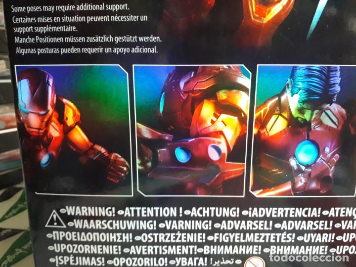 Figuras y mu&ntilde;ecos Marvel: IRON MAN marvel legends - Foto 7