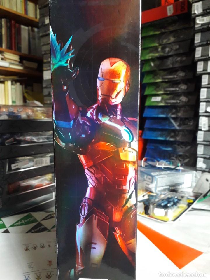 Figuras y mu&ntilde;ecos Marvel: IRON MAN marvel legends - Foto 8