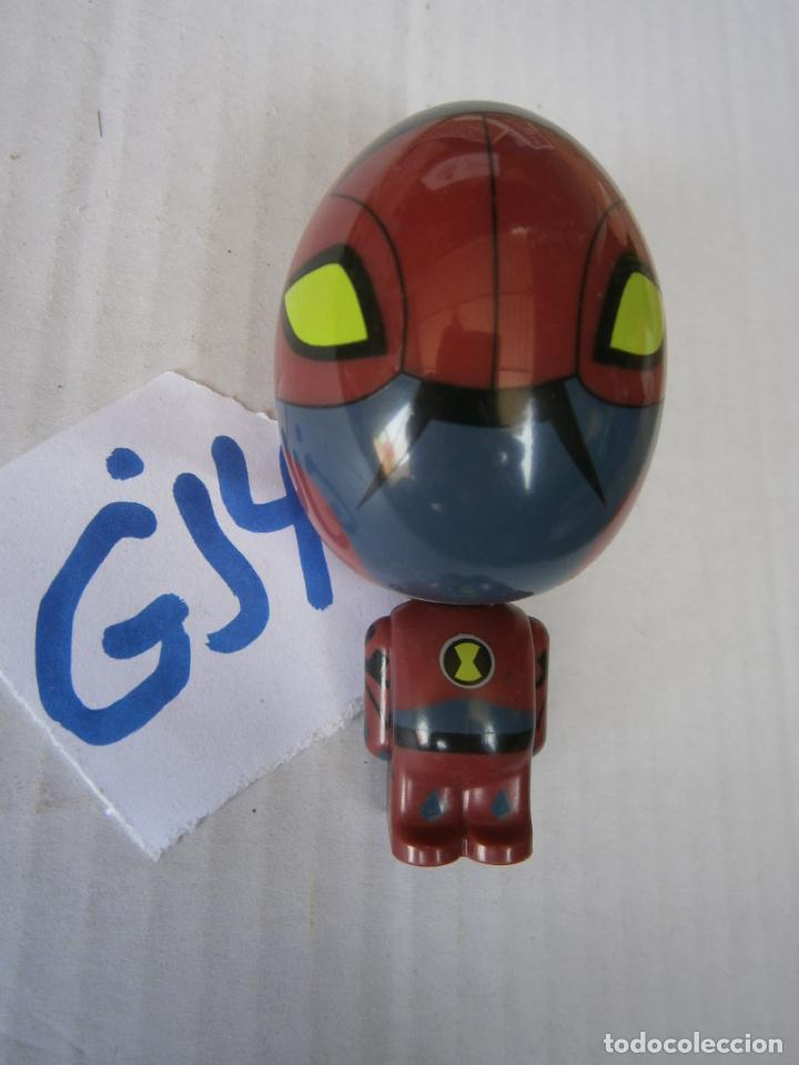 Figuras y mu&ntilde;ecos Marvel: FIGURA DE ACCION - Foto 1