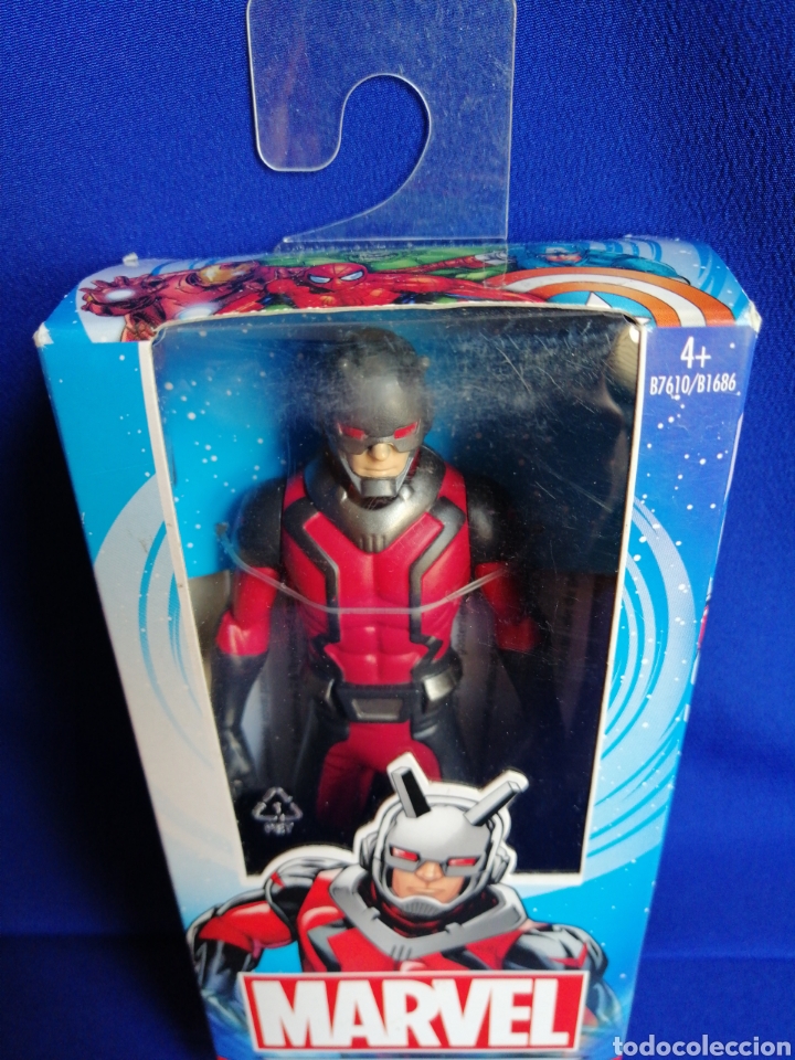 Figuras y mu&ntilde;ecos Marvel: MARVEL ANT-MAN - Foto 2