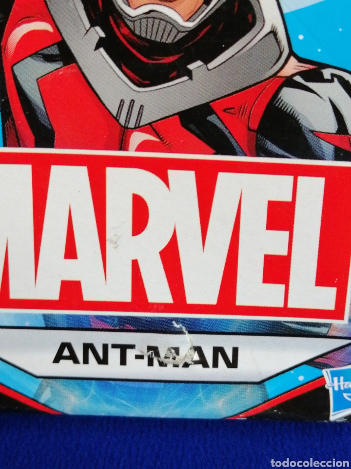 Figuras y mu&ntilde;ecos Marvel: MARVEL ANT-MAN - Foto 2