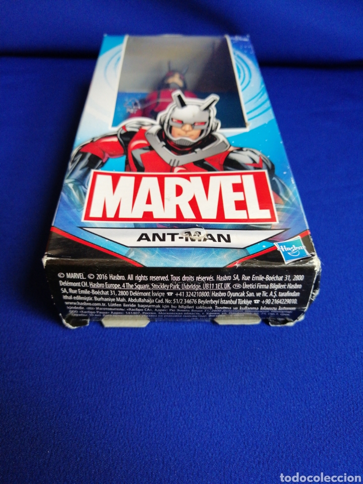 Figuras y mu&ntilde;ecos Marvel: MARVEL ANT-MAN - Foto 5