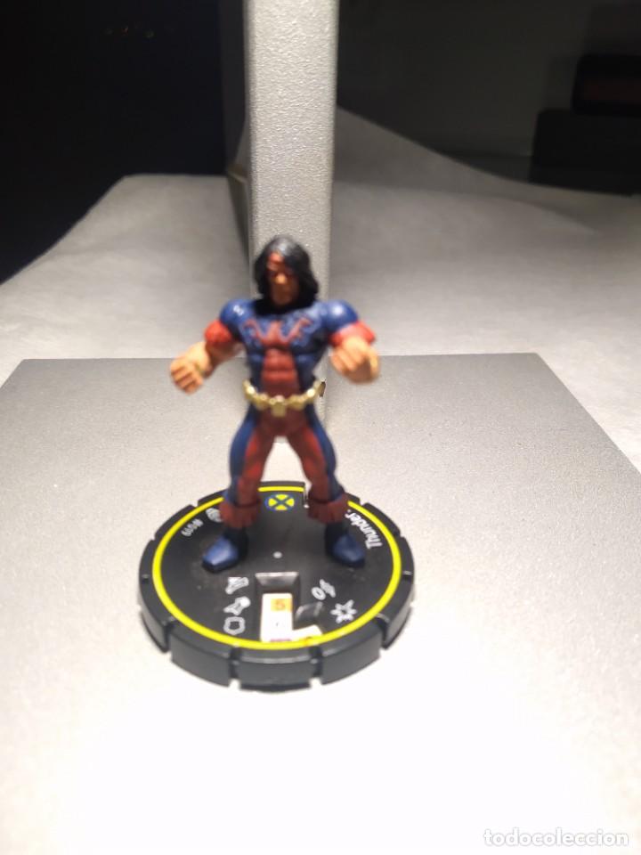 Figuras y mu&ntilde;ecos Marvel: Heroclix Marvel # 019 Thunderbird - Foto 1