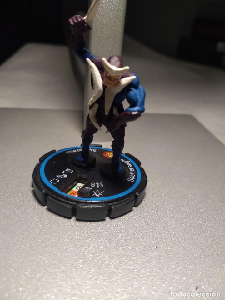 Figuras y mu&ntilde;ecos Marvel: Heroclix Marvel # 041 Boomerang - Foto 1
