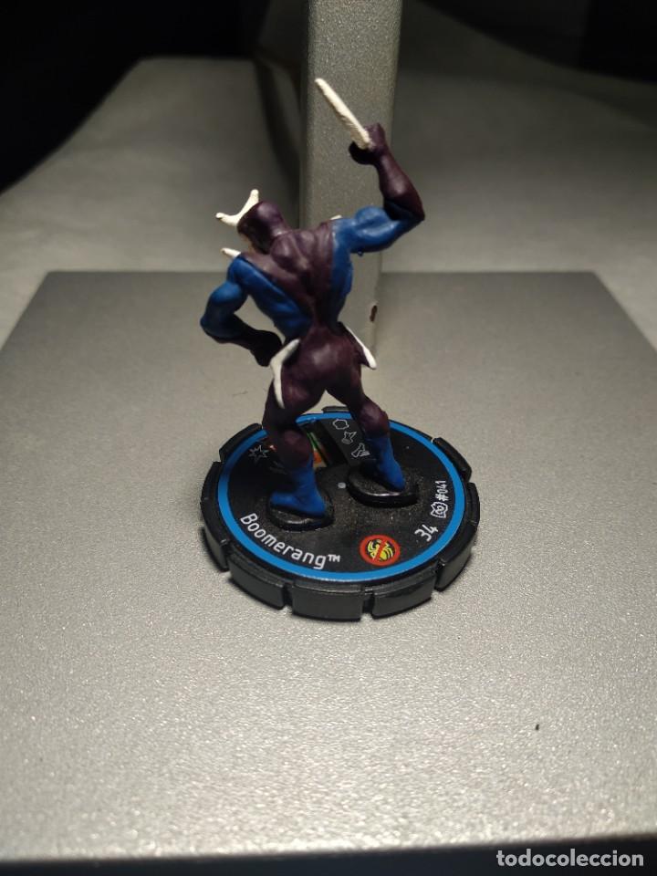 Figuras y mu&ntilde;ecos Marvel: Heroclix Marvel # 041 Boomerang - Foto 2