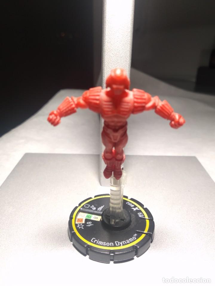 Figuras y mu&ntilde;ecos Marvel: Heroclix Marvel # 052 Crimson Dinamo - Foto 1
