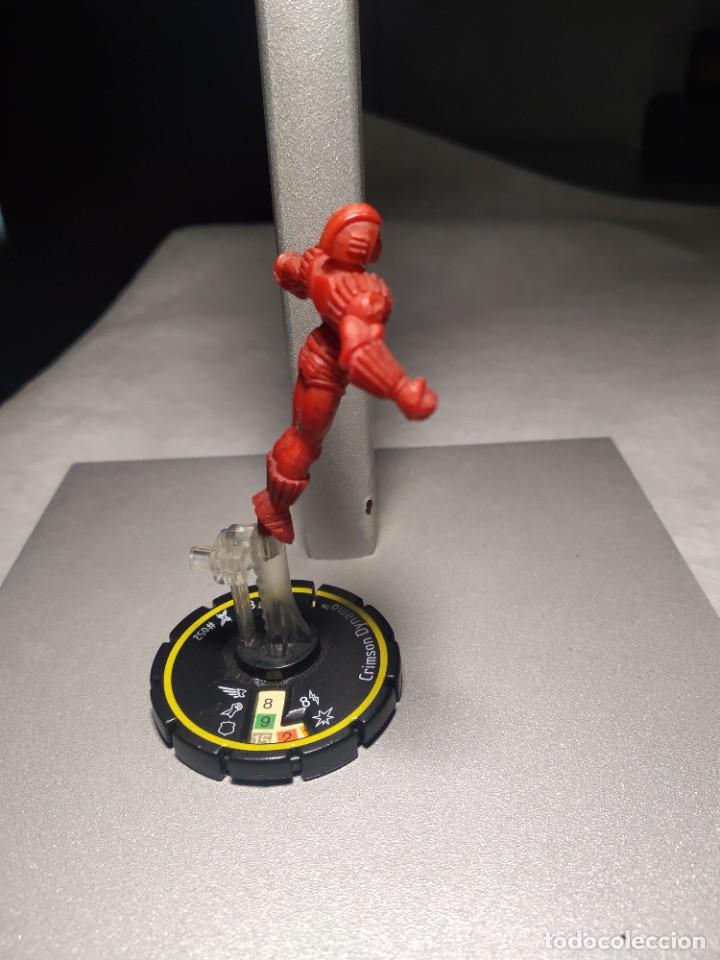 Figuras y mu&ntilde;ecos Marvel: Heroclix Marvel # 052 Crimson Dinamo - Foto 2
