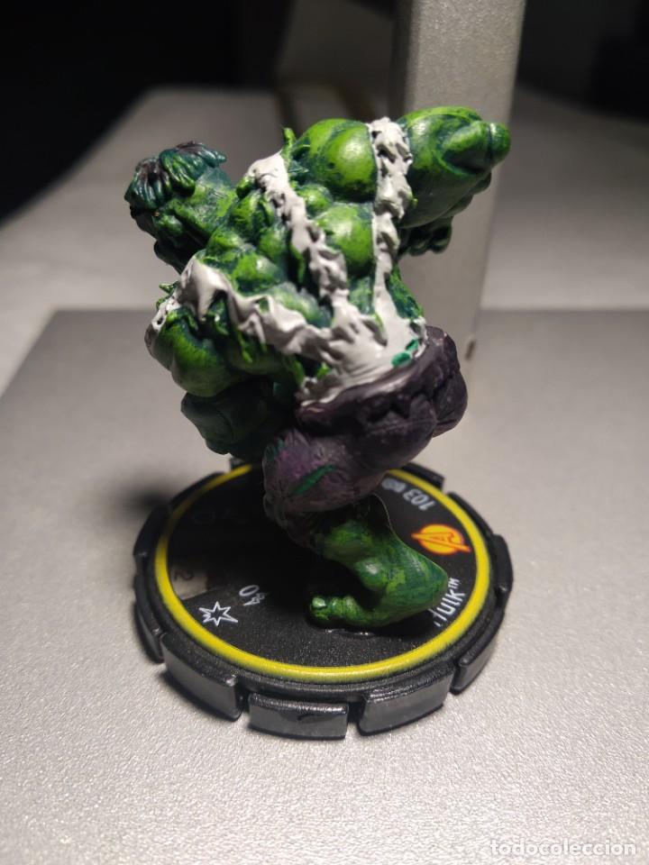 Figuras y mu&ntilde;ecos Marvel: Heroclix Marvel # 058 HULK - Foto 2