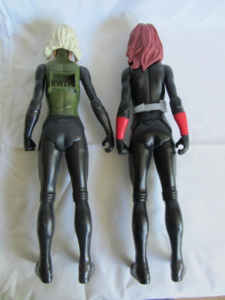 Figuras y mu&ntilde;ecos Marvel: 2 figuras Hasbro Marvel Black Widow - Foto 8