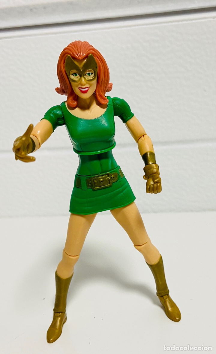 Figuras y mu&ntilde;ecos Marvel: Marvel Legends Marvel Girl - Foto 1