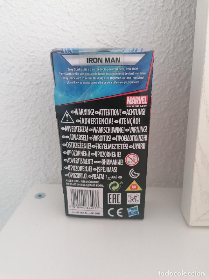 Figuras y mu&ntilde;ecos Marvel: Iron man marvel hasbro nuevo - Foto 2