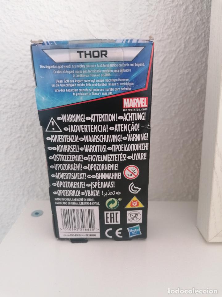 Figuras y mu&ntilde;ecos Marvel: Thor marvel hasbro nuevo - Foto 2