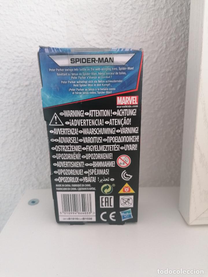 Figuras y mu&ntilde;ecos Marvel: Spider man marvel hasbro nuevo - Foto 2