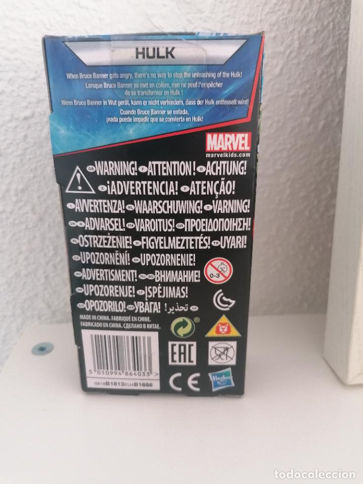 Figuras y mu&ntilde;ecos Marvel: Hulk marvel hasbro nuevo - Foto 2