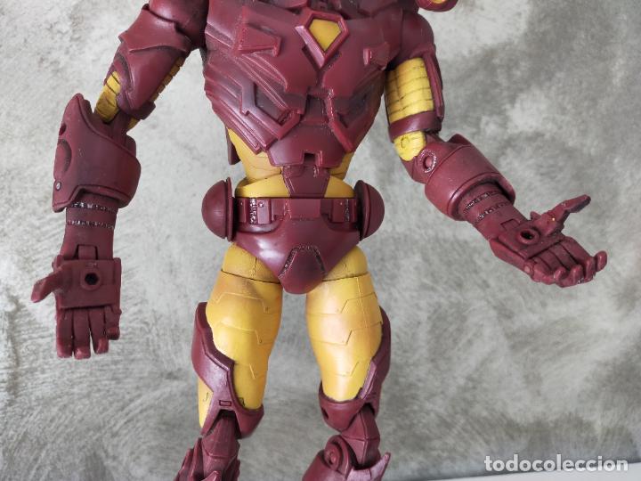 Figuras y mu&ntilde;ecos Marvel: IRON MAN TOY BIZ 2006 MARVEL LEGENDS - Foto 4