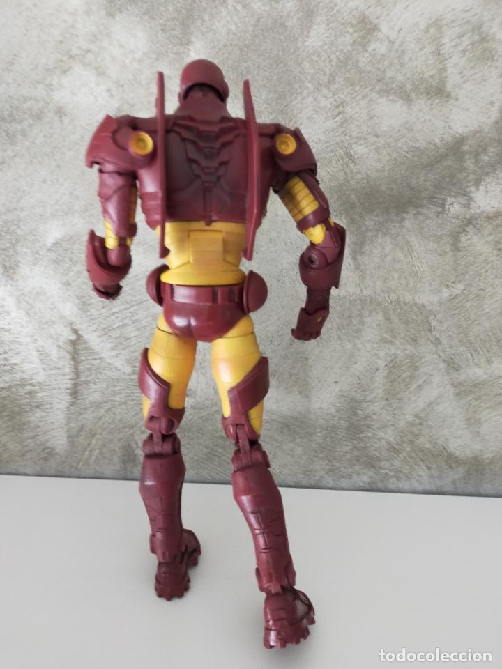 Figuras y mu&ntilde;ecos Marvel: IRON MAN TOY BIZ 2006 MARVEL LEGENDS - Foto 5