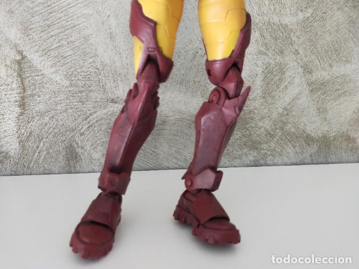 Figuras y mu&ntilde;ecos Marvel: IRON MAN TOY BIZ 2006 MARVEL LEGENDS - Foto 6