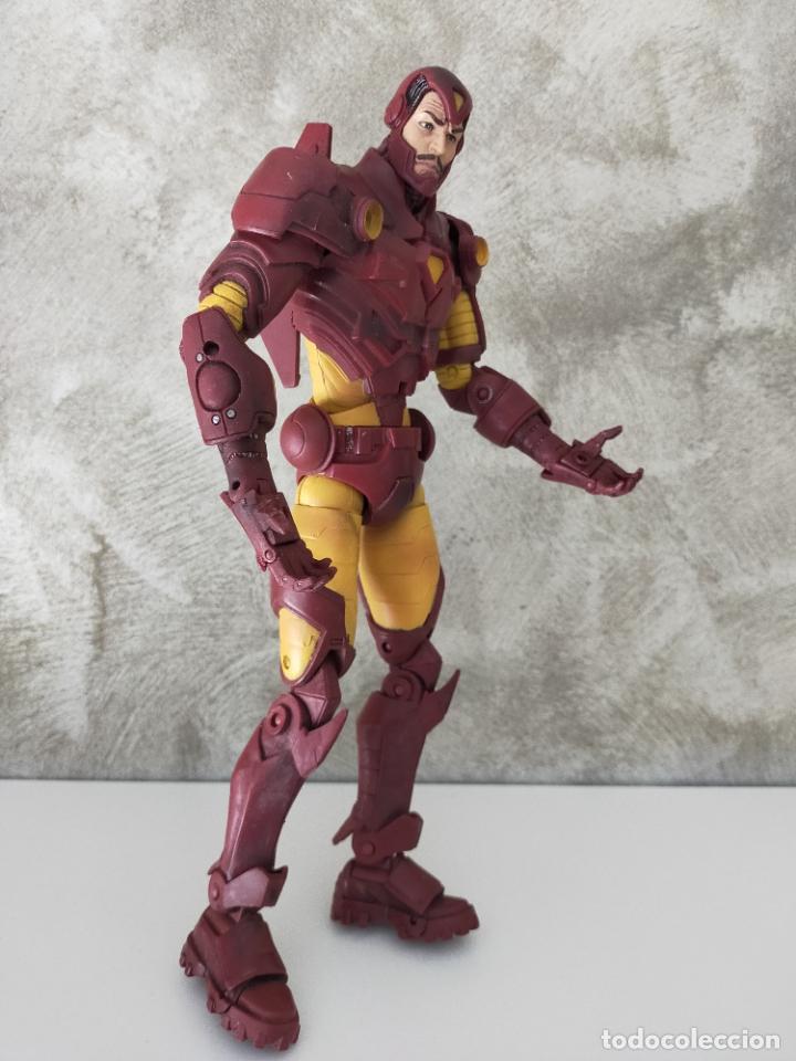 Figuras y mu&ntilde;ecos Marvel: IRON MAN TOY BIZ 2006 MARVEL LEGENDS - Foto 7