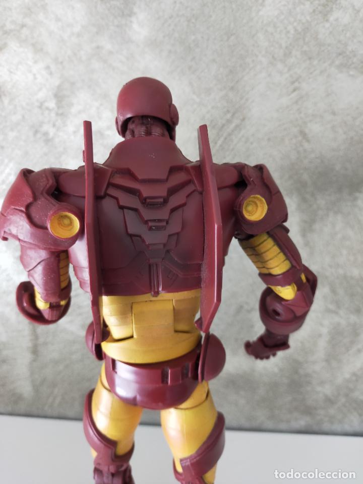 Figuras y mu&ntilde;ecos Marvel: IRON MAN TOY BIZ 2006 MARVEL LEGENDS - Foto 8