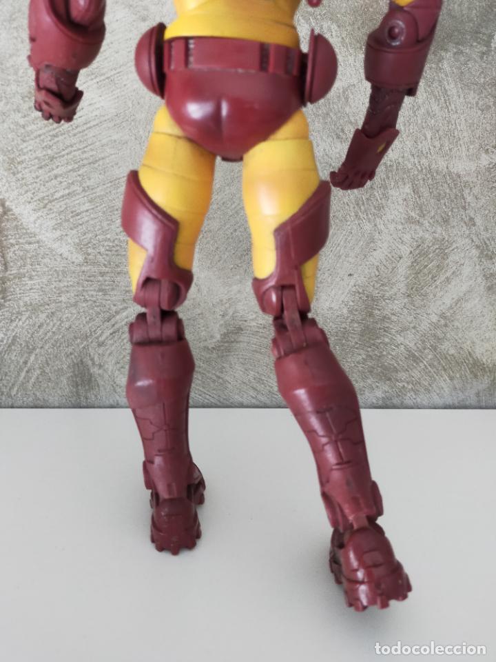 Figuras y mu&ntilde;ecos Marvel: IRON MAN TOY BIZ 2006 MARVEL LEGENDS - Foto 9