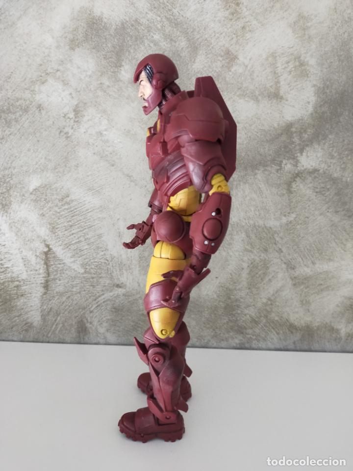 Figuras y mu&ntilde;ecos Marvel: IRON MAN TOY BIZ 2006 MARVEL LEGENDS - Foto 10