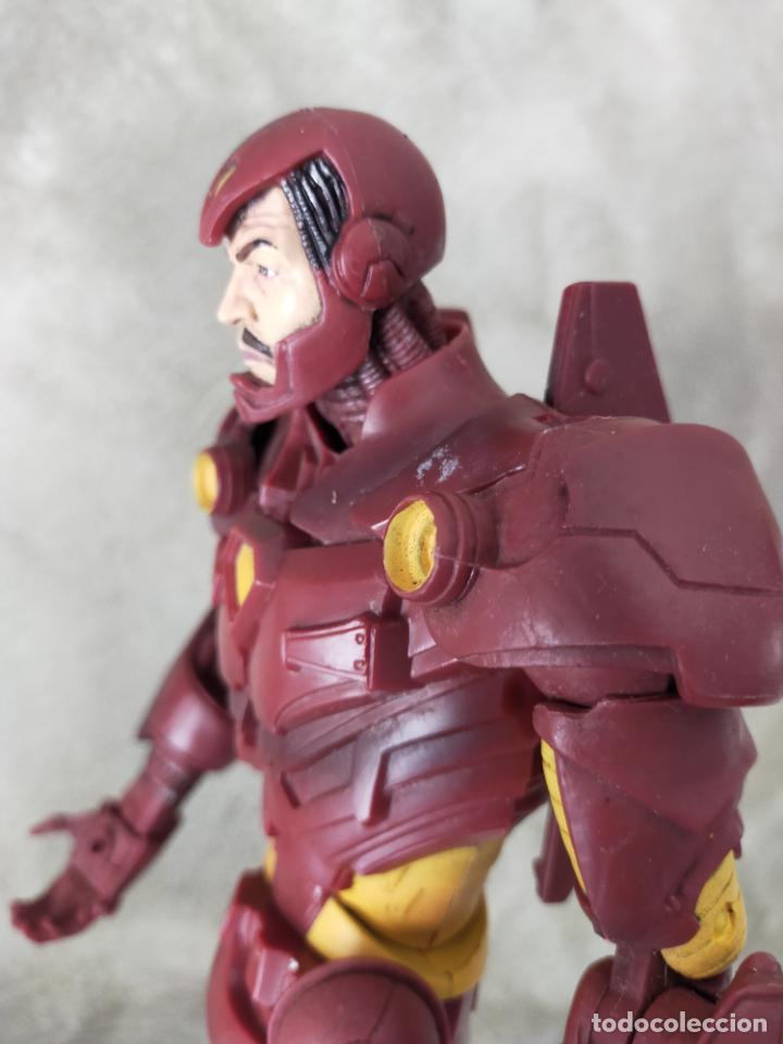 Figuras y mu&ntilde;ecos Marvel: IRON MAN TOY BIZ 2006 MARVEL LEGENDS - Foto 11