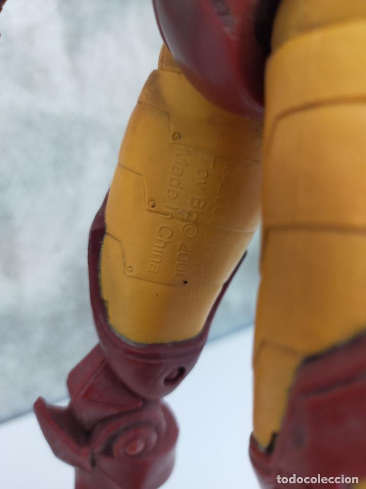 Figuras y mu&ntilde;ecos Marvel: IRON MAN TOY BIZ 2006 MARVEL LEGENDS - Foto 12