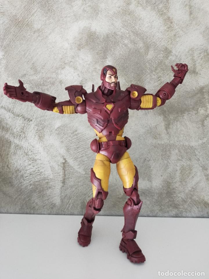 Figuras y mu&ntilde;ecos Marvel: IRON MAN TOY BIZ 2006 MARVEL LEGENDS - Foto 13