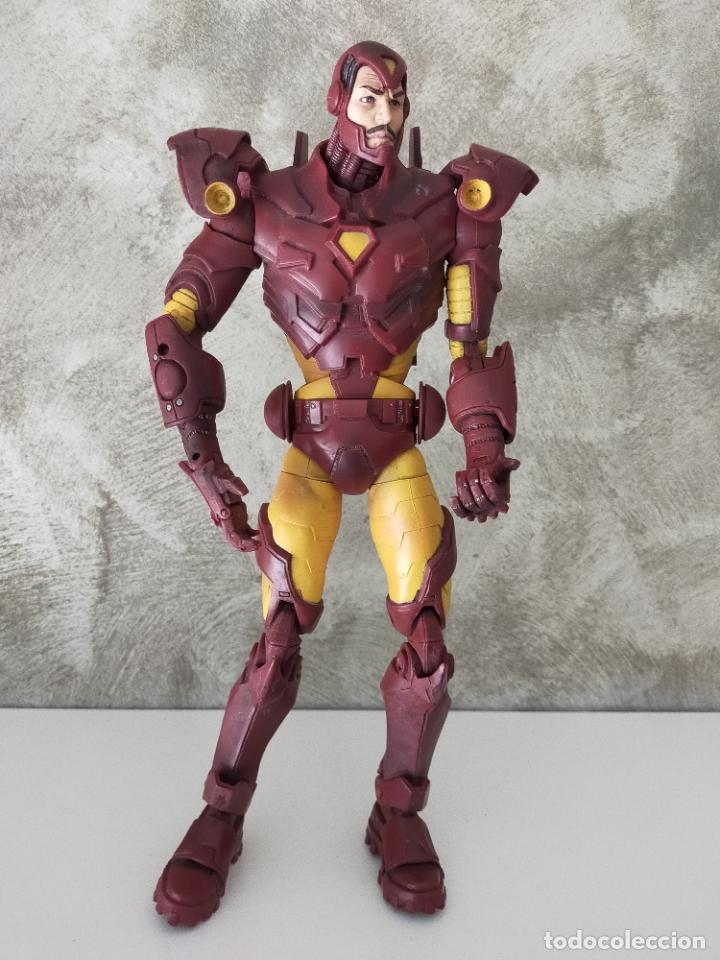 Figuras y mu&ntilde;ecos Marvel: IRON MAN TOY BIZ 2006 MARVEL LEGENDS - Foto 14