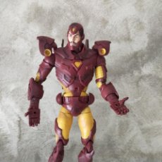 Figuras y Muñecos Marvel: IRON MAN TOY BIZ 2006 MARVEL LEGENDS