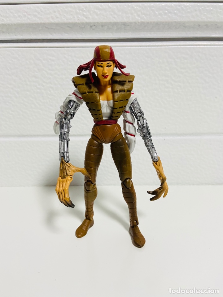 Figuras y mu&ntilde;ecos Marvel: Marvel Legends Lady Deathstrike - Foto 1