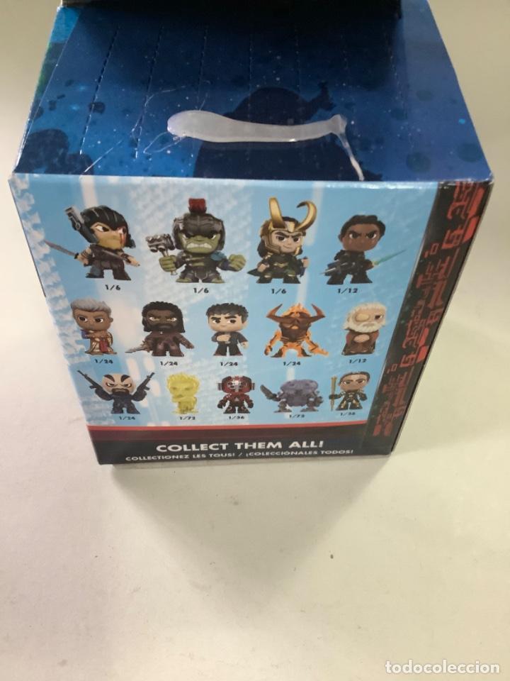 Figuras y mu&ntilde;ecos Marvel: Funko Marvel Thor Ragnarok. Vinyl Bobble Head. Marvel. Valkirye. - Foto 4