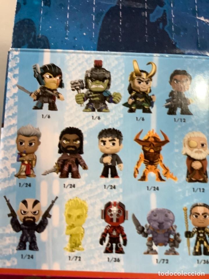 Figuras y mu&ntilde;ecos Marvel: Funko Marvel Thor Ragnarok. Vinyl Bobble Head. Figuras Grandmaster - Foto 3
