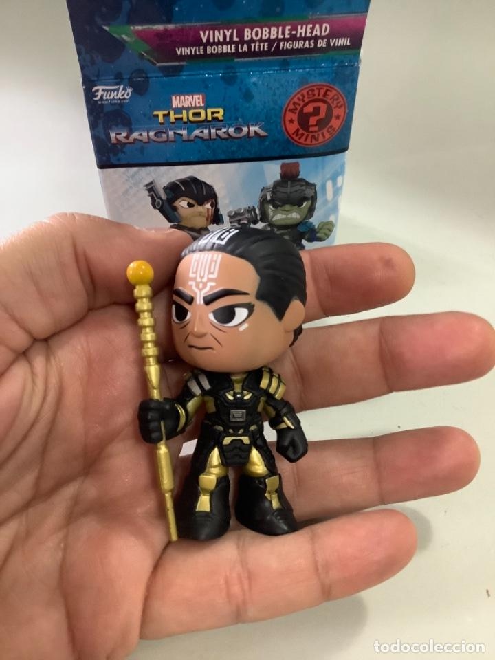 Figuras y mu&ntilde;ecos Marvel: Funko Marvel Thor Ragnarok. Vinyl Bobble Head. - Foto 1