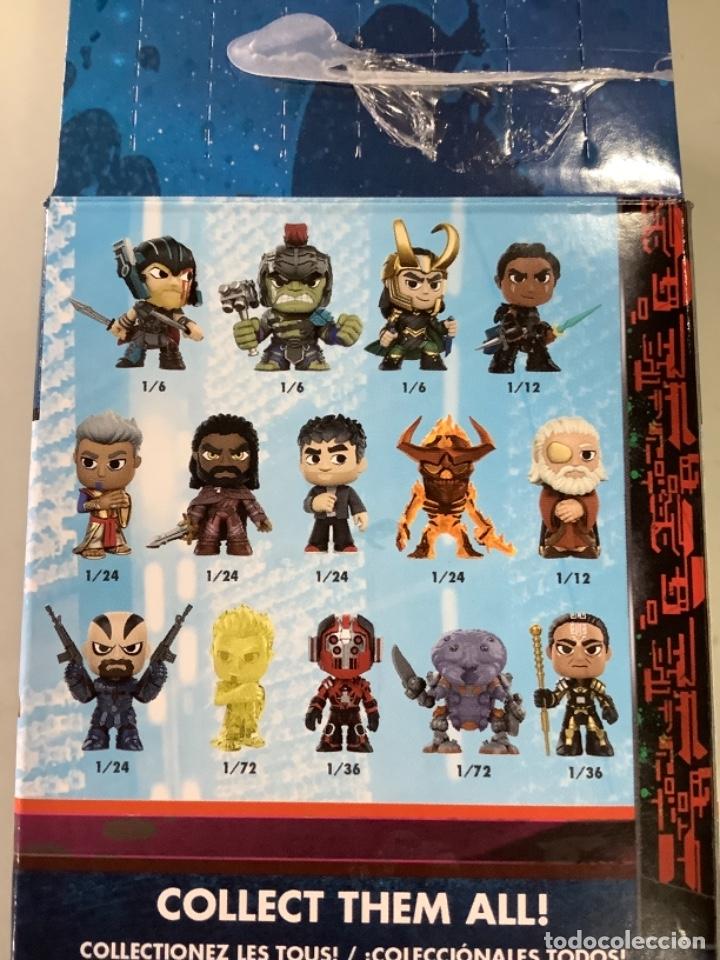 Figuras y mu&ntilde;ecos Marvel: Funko Marvel Thor Ragnarok. Vinyl Bobble Head. - Foto 2