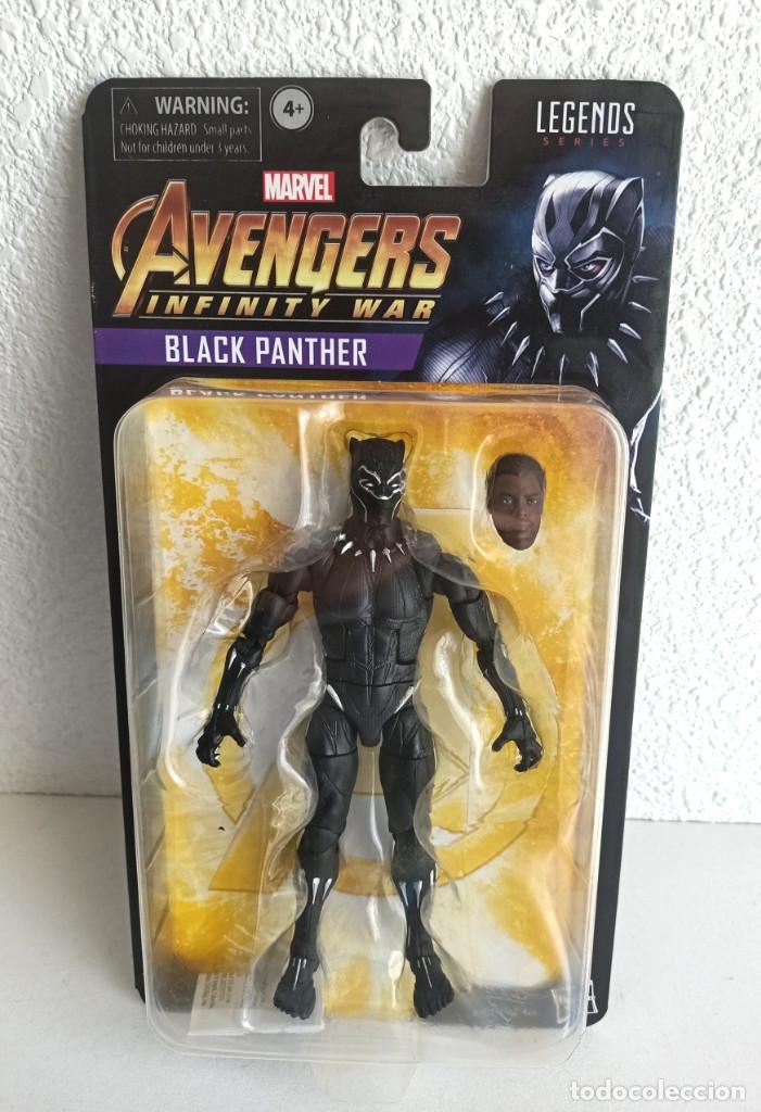 Which Black Panther do you recommend? : r/MarvelLegends