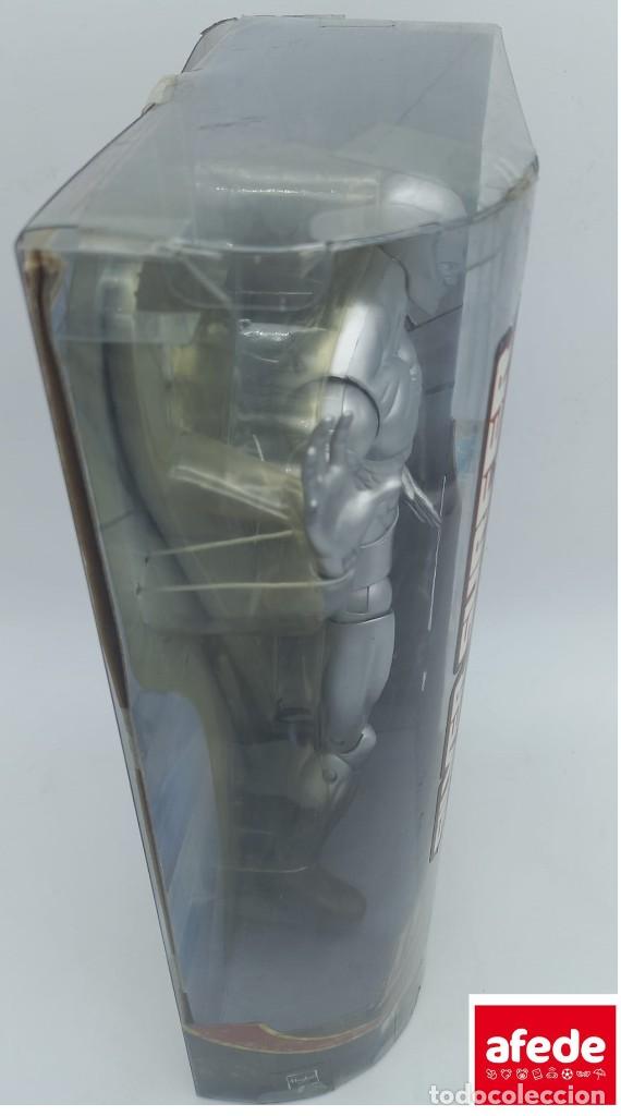 Figuras y mu&ntilde;ecos Marvel: FIGURA SILVER SURFER MARVEL LEGENDS DE HASBRO DEL 2006 - Foto 3