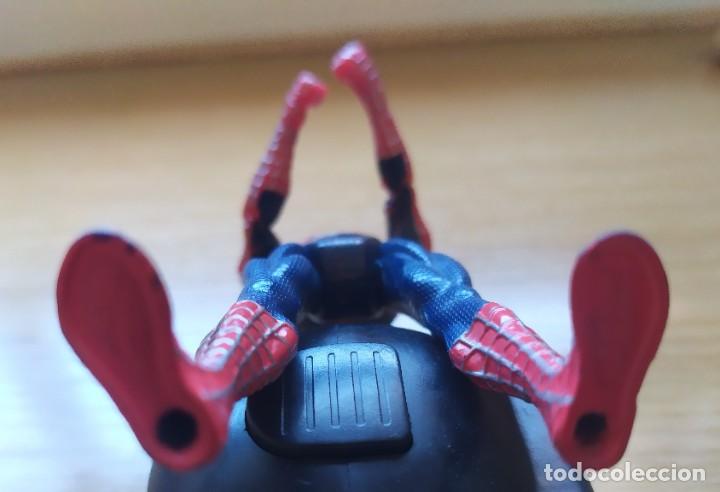 Figuras y mu&ntilde;ecos Marvel: Figura Spiderman Marvel 2007 Hasbro - Foto 3