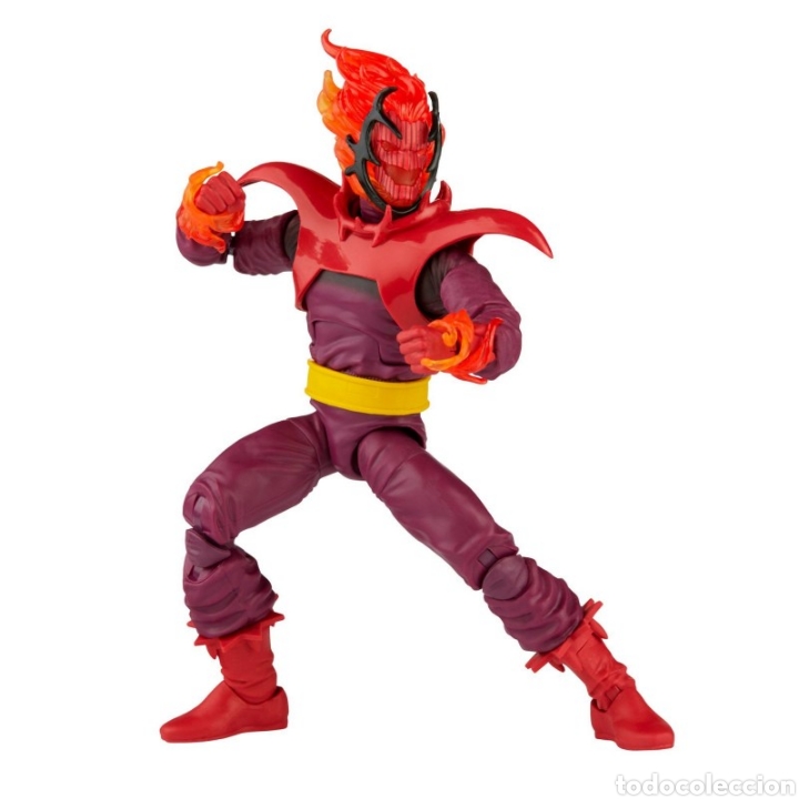 Figuras y mu&ntilde;ecos Marvel: SUPER VILLAINS 2021 MARVEL LEGENDS WAVE 1 COMPLETA HASBRO - Foto 4
