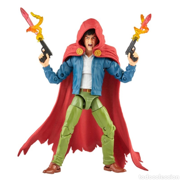 Figuras y mu&ntilde;ecos Marvel: SUPER VILLAINS 2021 MARVEL LEGENDS WAVE 1 COMPLETA HASBRO - Foto 6
