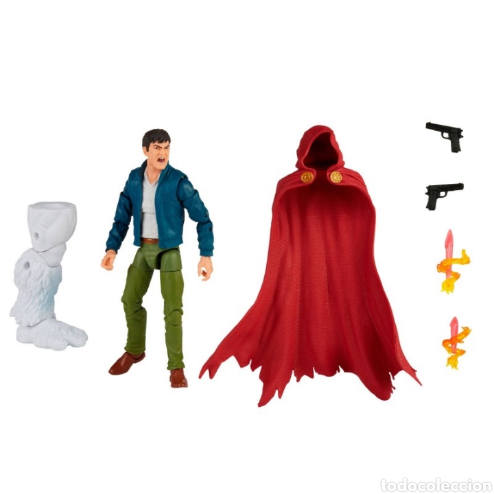 Figuras y mu&ntilde;ecos Marvel: SUPER VILLAINS 2021 MARVEL LEGENDS WAVE 1 COMPLETA HASBRO - Foto 7