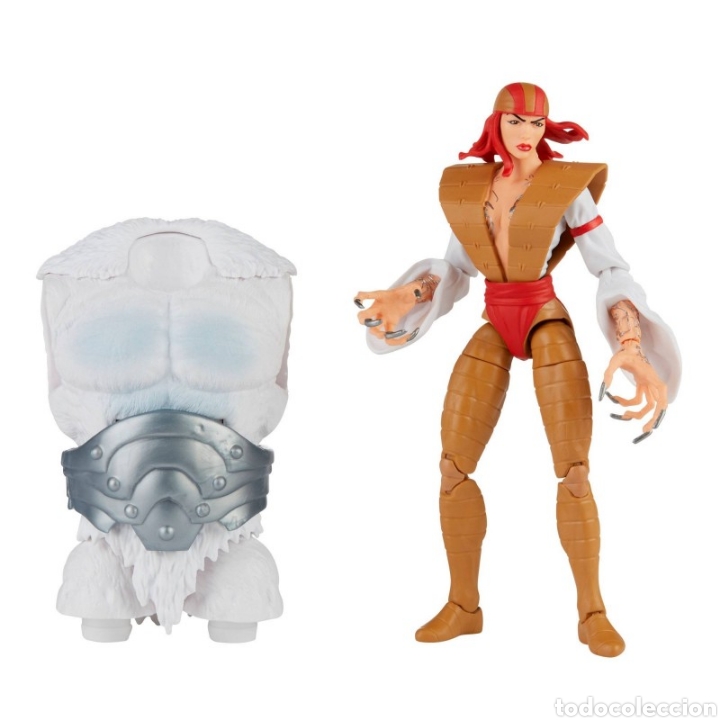Figuras y mu&ntilde;ecos Marvel: SUPER VILLAINS 2021 MARVEL LEGENDS WAVE 1 COMPLETA HASBRO - Foto 9