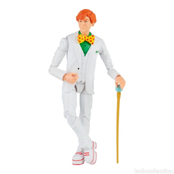 Figuras y mu&ntilde;ecos Marvel: SUPER VILLAINS 2021 MARVEL LEGENDS WAVE 1 COMPLETA HASBRO - Foto 10
