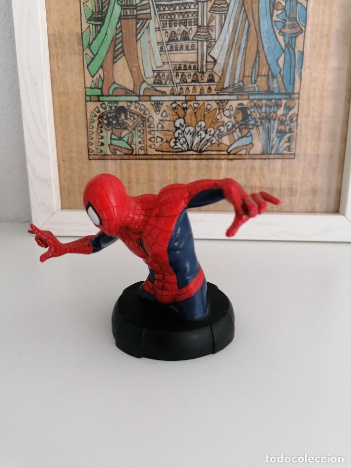 Figuras y mu&ntilde;ecos Marvel: Spider man busto marvel 2017 - Foto 2