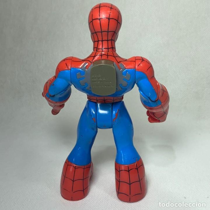 muñeco spiderman 2002 - Compra venta en todocoleccion