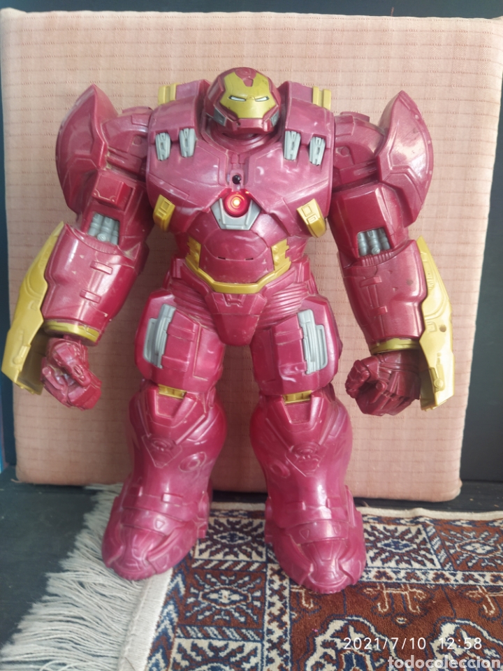 Figuras y mu&ntilde;ecos Marvel: Iron Man 2015, 33cm - Foto 2