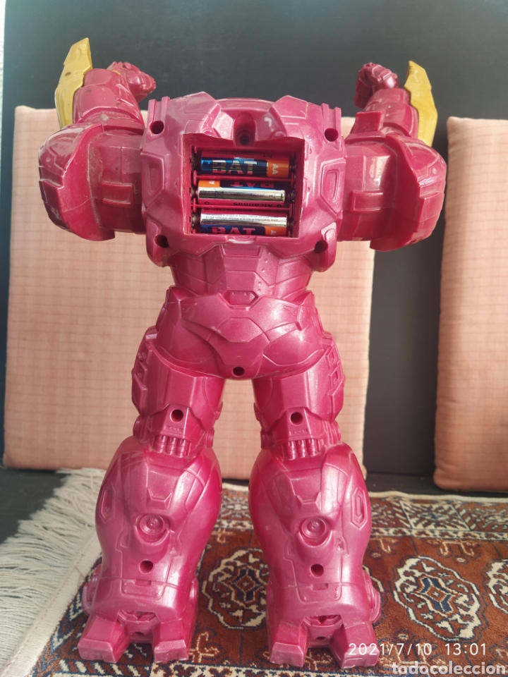 Figuras y mu&ntilde;ecos Marvel: Iron Man 2015, 33cm - Foto 5
