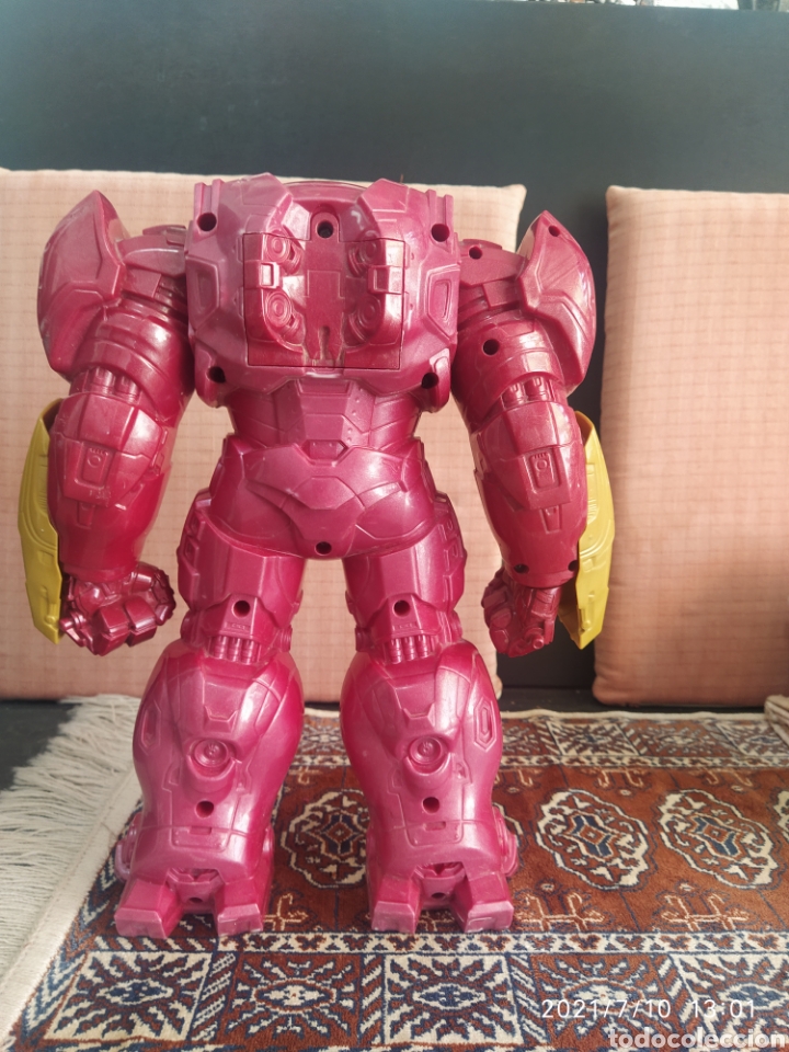 Figuras y mu&ntilde;ecos Marvel: Iron Man 2015, 33cm - Foto 6